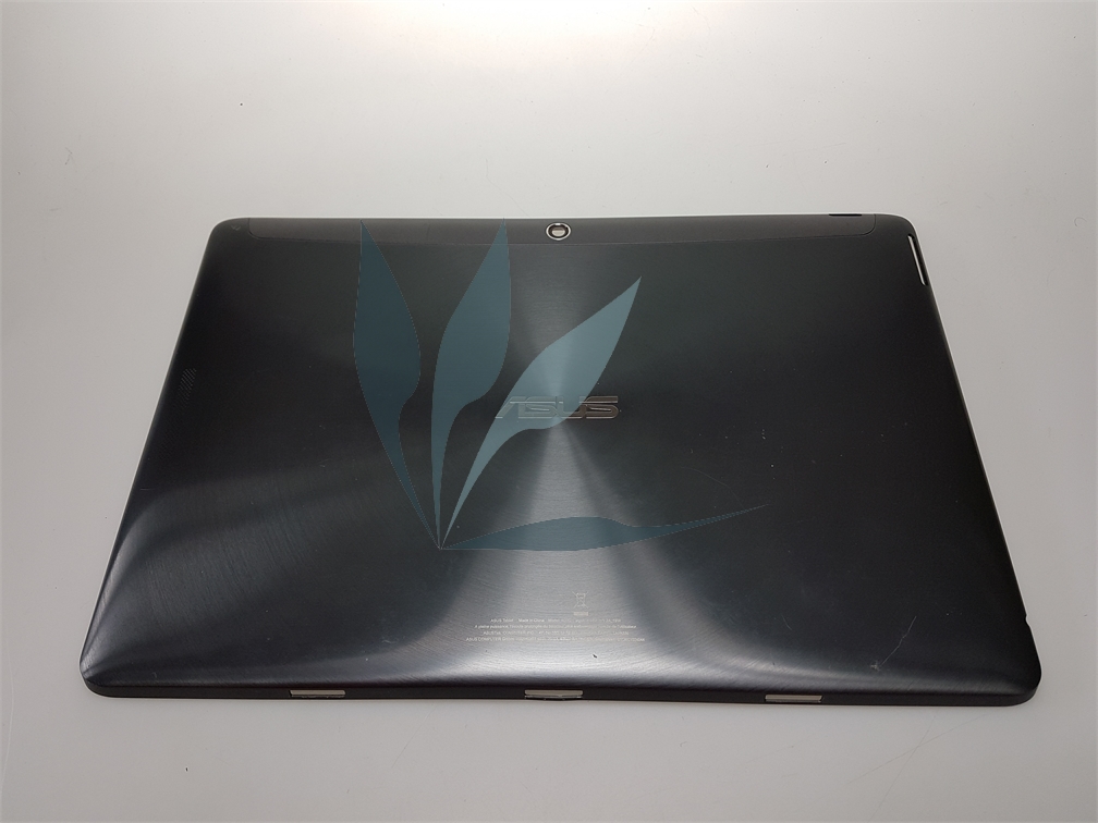 Capot supérieur écran gris pour Asus TF701